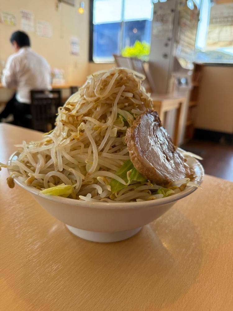 麺家 大須賀 白河店
