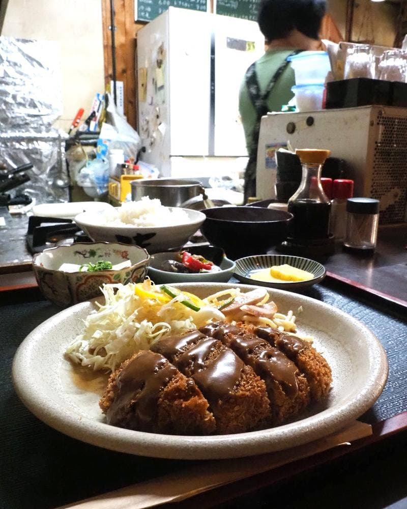 やよい食堂