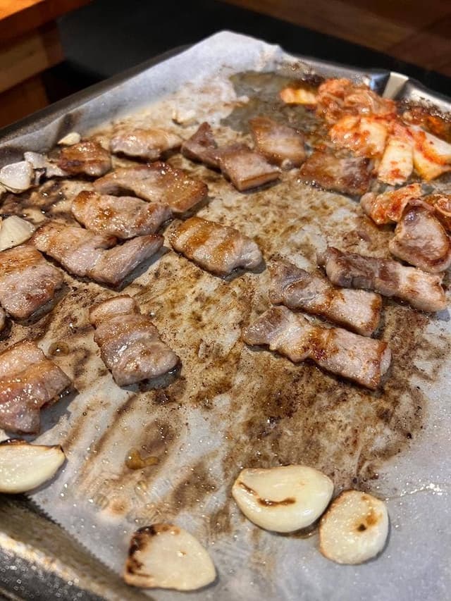 韓国焼肉・家庭料理 ソウル - サブ画像3