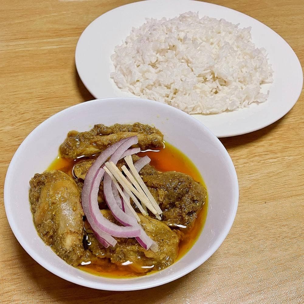 カレーと創作スパイス料理 YODARE