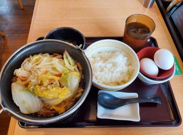 すき家 日高鹿山店 - サブ画像2
