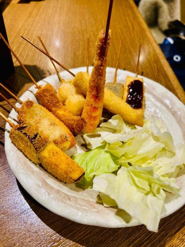 串揚げ処 味串 ユニモール店 - サブ画像1