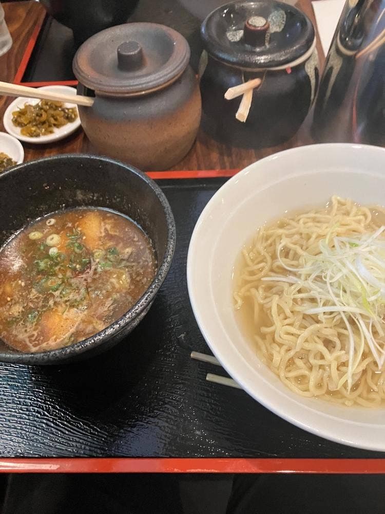 麵屋 新月 白銀店
