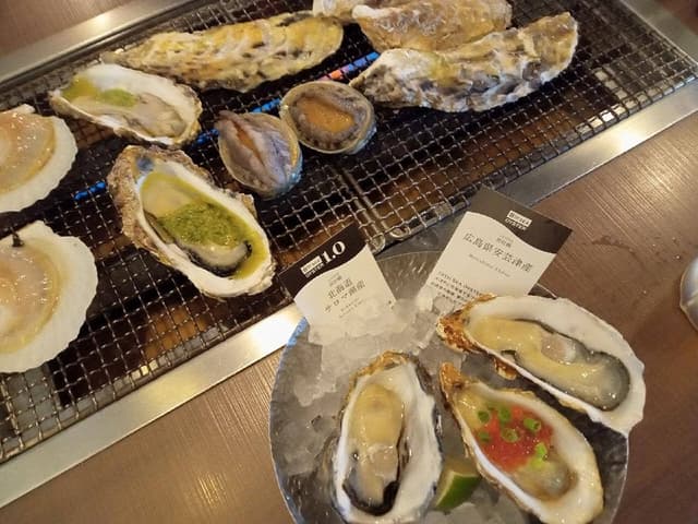 入善 牡蠣ノ星 - サブ画像1