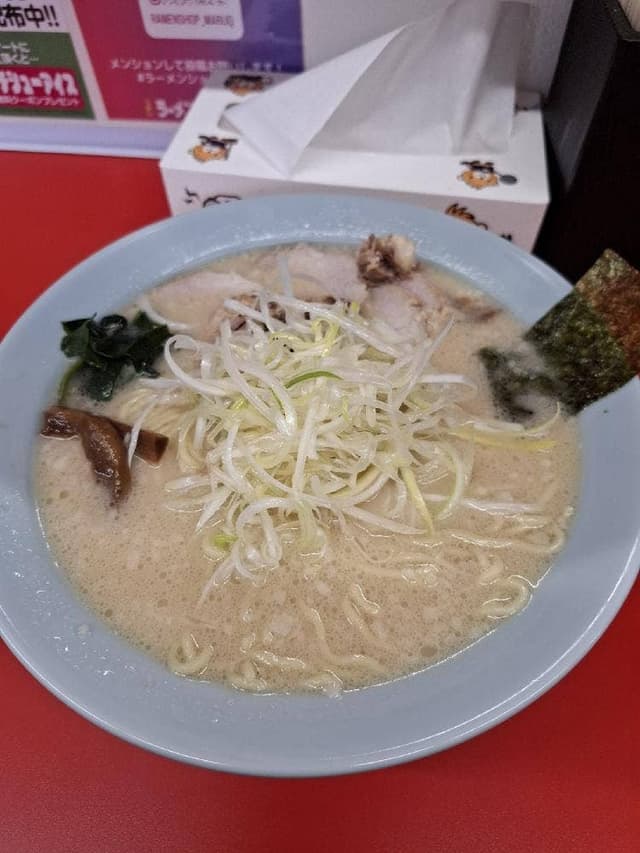 ラーメンショップ◯Q 浜川崎店 - サブ画像3