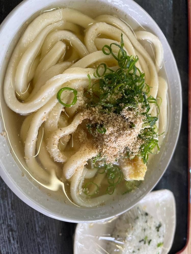 手打ちうどん のぶ屋