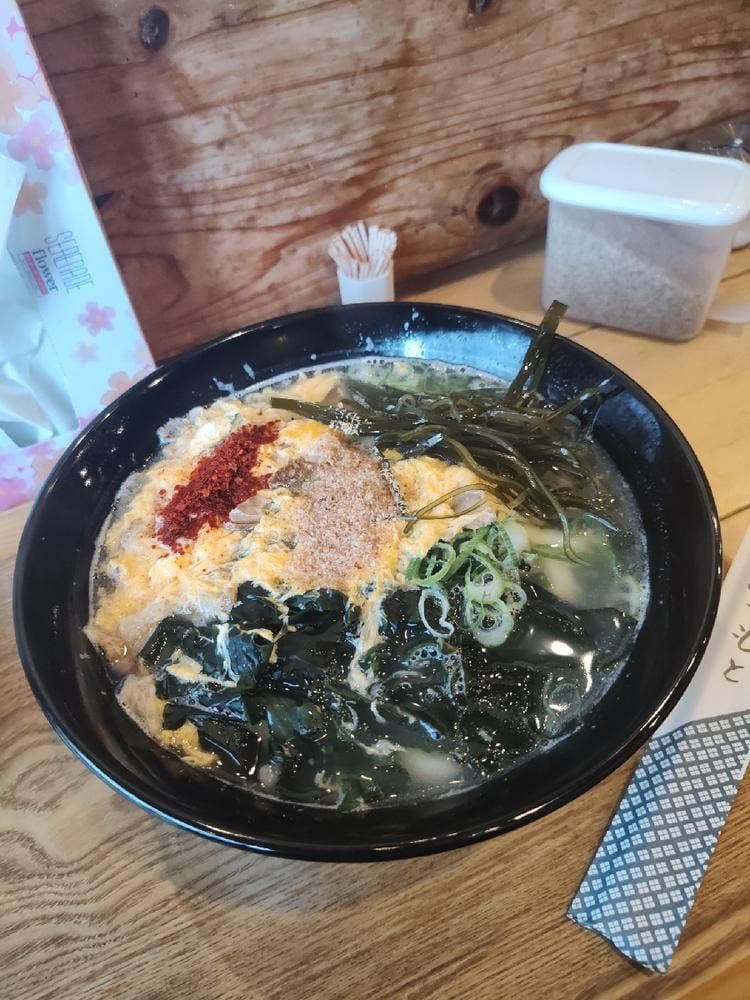 牛かすうどん りっちゃん 直営製麺所