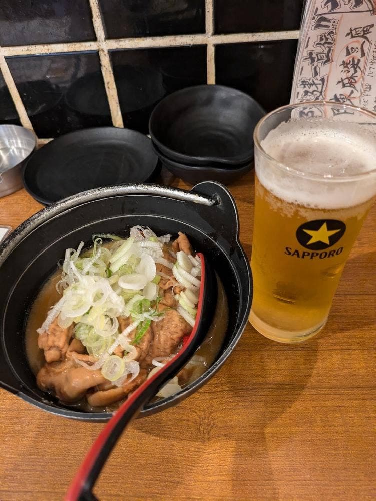 四代目原田商店 横浜居酒屋