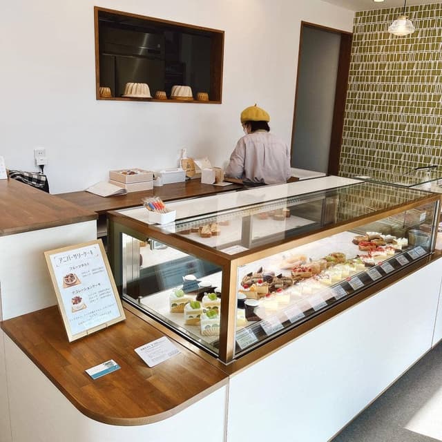 LA PATISSERIE ISA ラ パティスリー イサ - サブ画像3