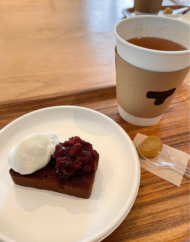 トラヤあんスタンド 北青山店 - サブ画像1