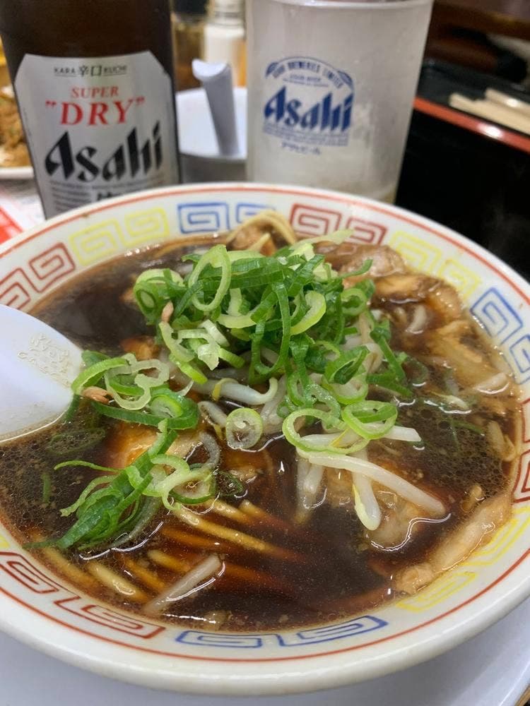 新福菜館 天神川店