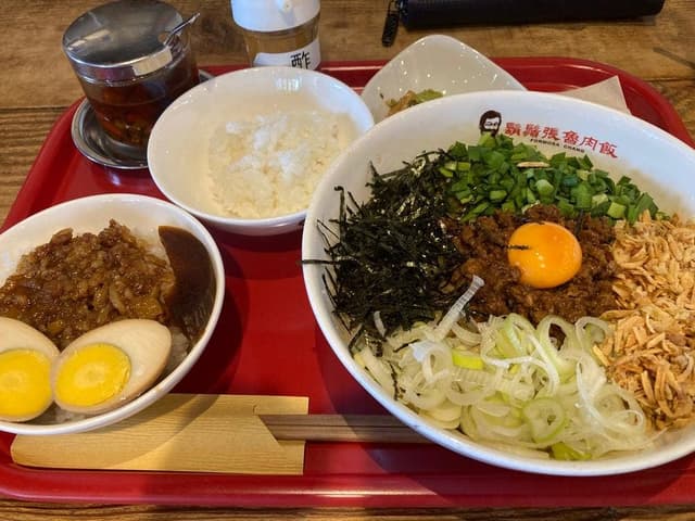 鬍鬚張魯肉飯 金沢工大前店 - サブ画像1