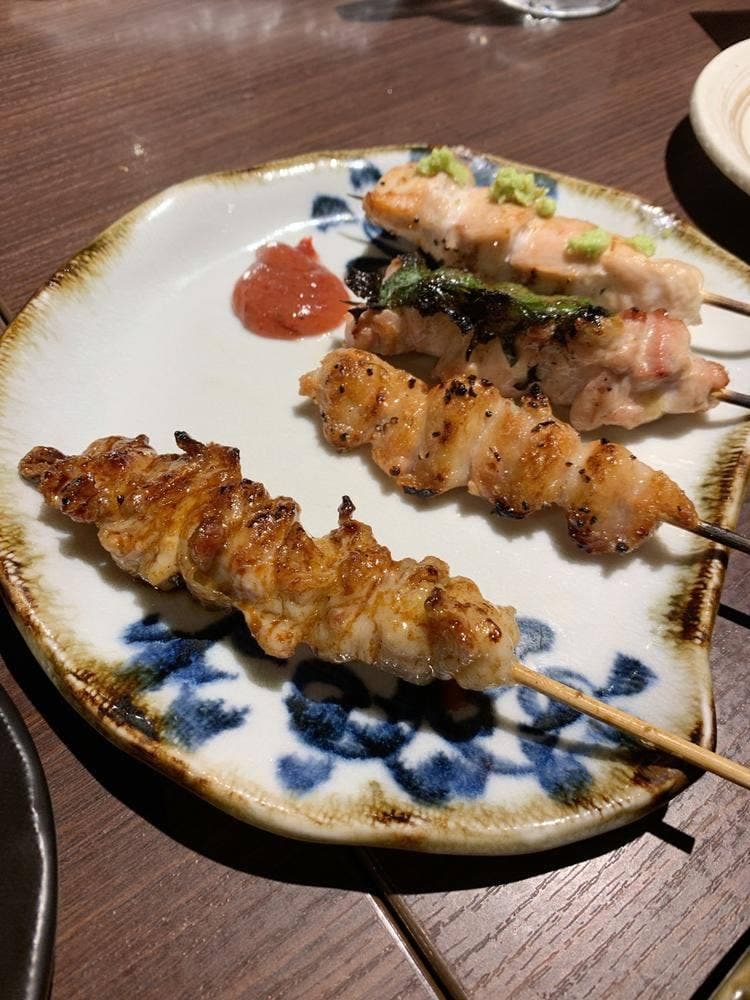 炉ばたのてんがらもん 中町店