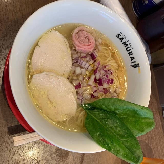 NOODLE CAFE SAMURAI - サブ画像1