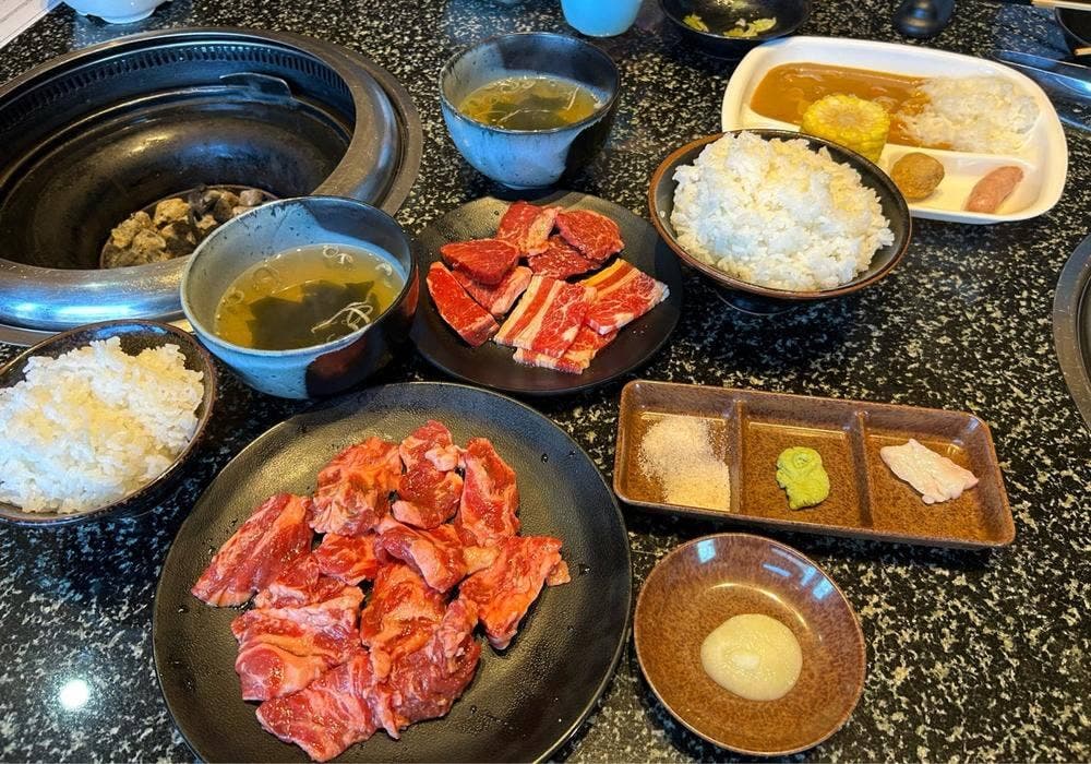 焼肉スエヒロ館 戸田店