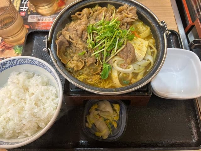 吉野家 8号線加賀店 - サブ画像3