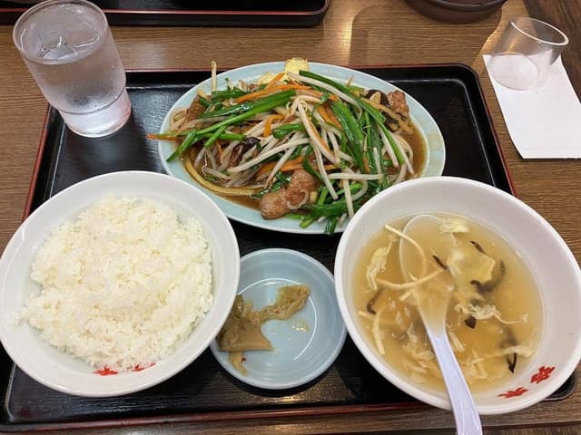 珍來 柏藤ヶ谷店 - サブ画像1