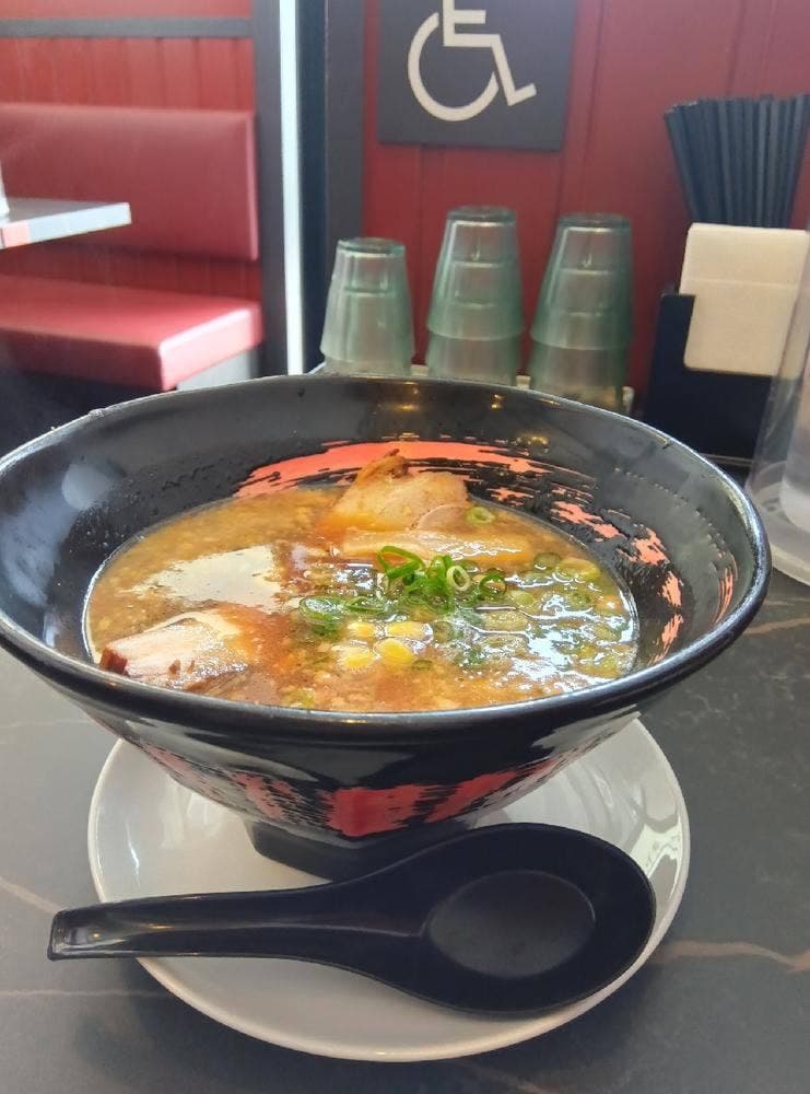 中華そば れんげ家