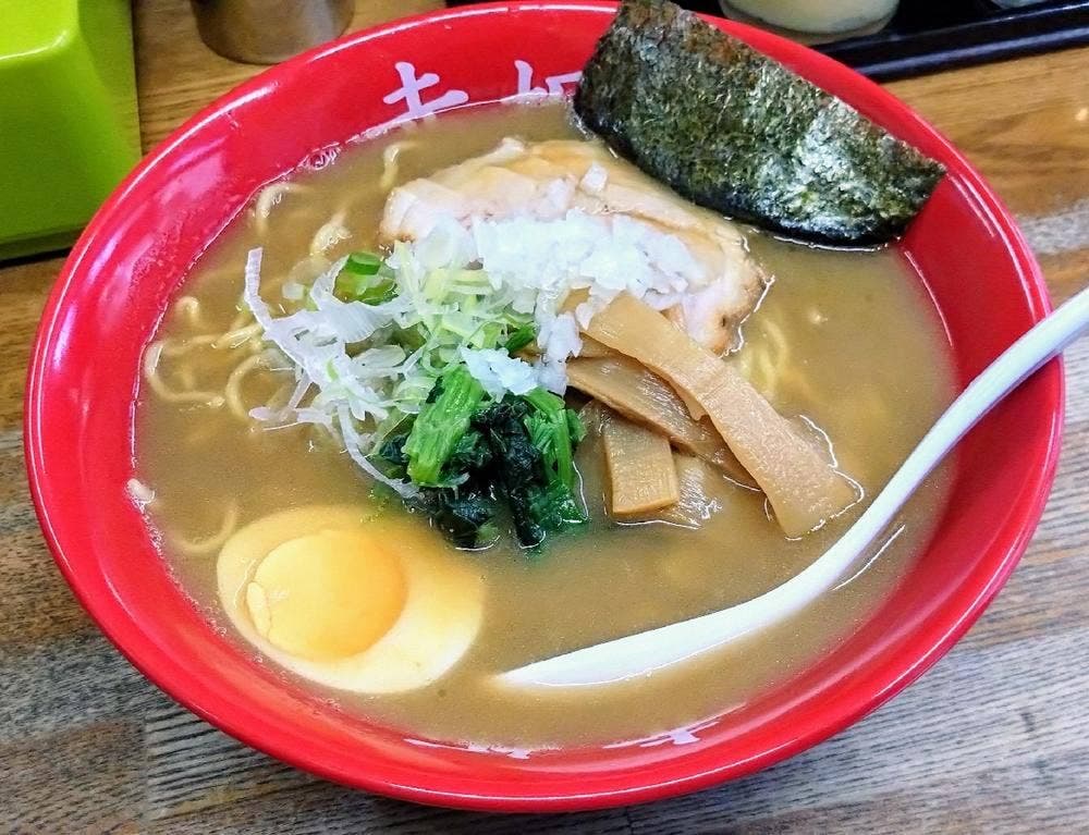 らーめん 赤坂屋