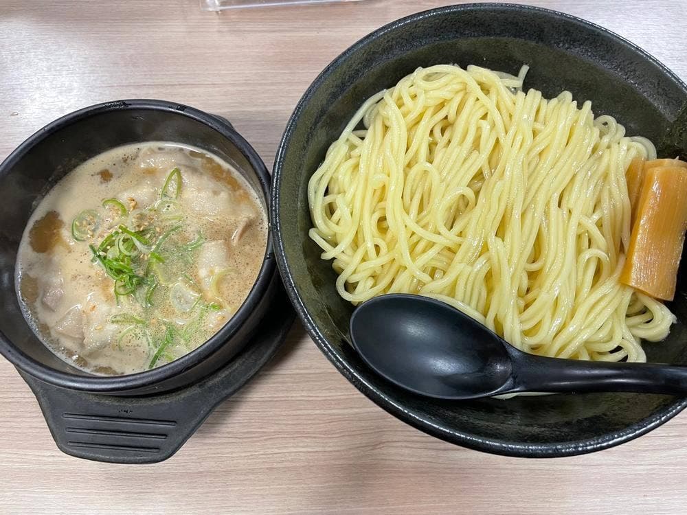 越後つけ麺維新 大井町店