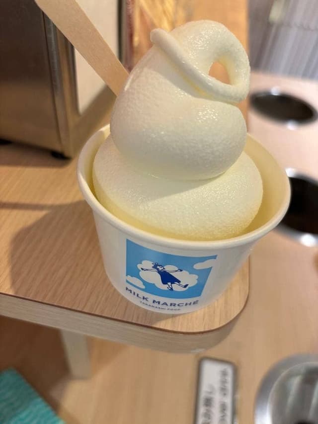 MILK MARCHĒ - サブ画像1