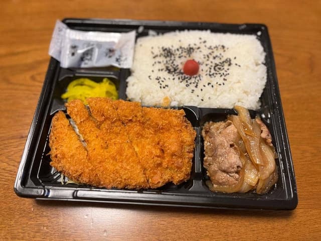 ほか弁 日本亭 赤羽桐ヶ丘店 - サブ画像1