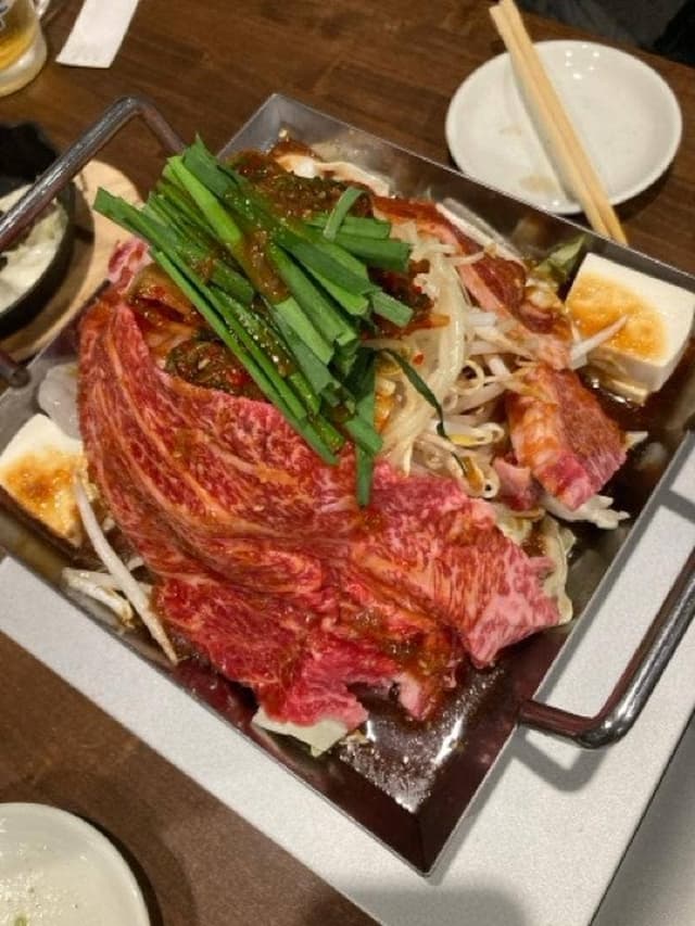 ちりとり鍋・鉄板焼き居酒屋 ホルモンと∞ - サブ画像1