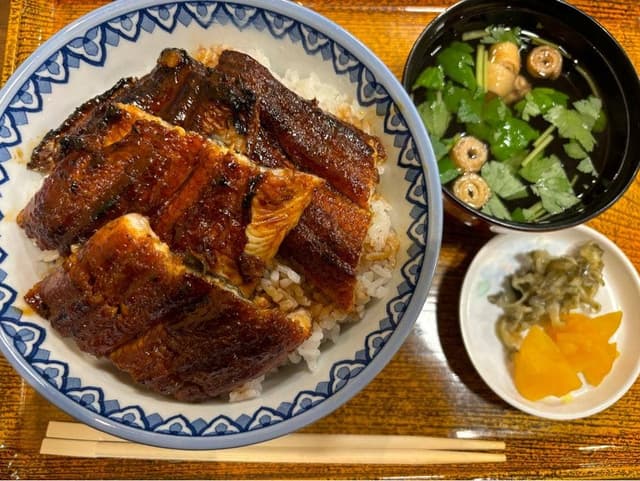 うなぎ料理 はし家 - サブ画像3