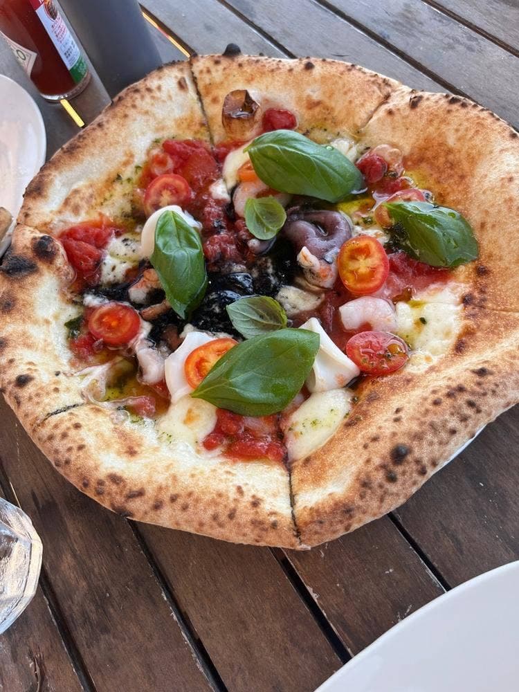 PIZZA ITO BASE