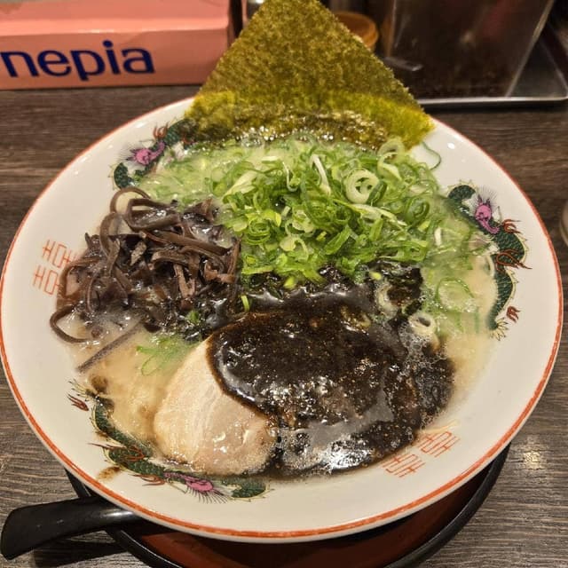 つけ麺 中華そば 節 府中店 - サブ画像3