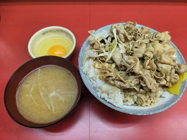 名物スタ丼 サッポロラーメン 国立本店 - サブ画像3