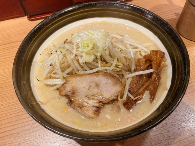 いと井 東京ラーメン横丁店 - サブ画像2