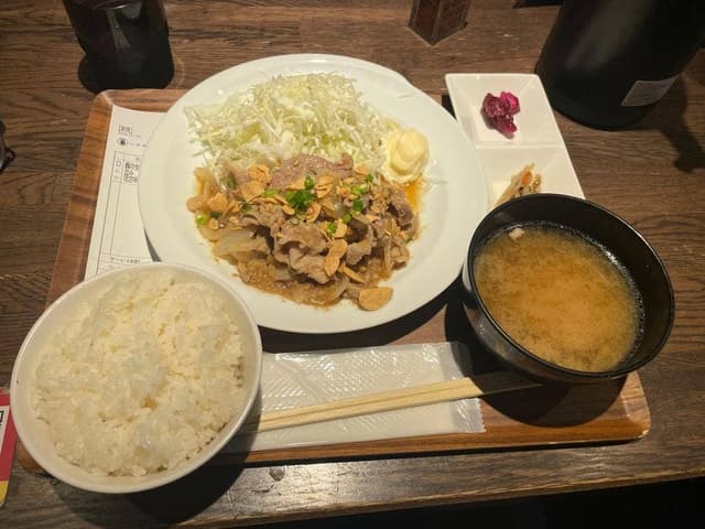 生姜焼き専門店 いかがで生姜？ - サブ画像2