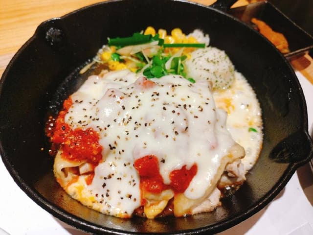 029吉祥寺食堂 - サブ画像1