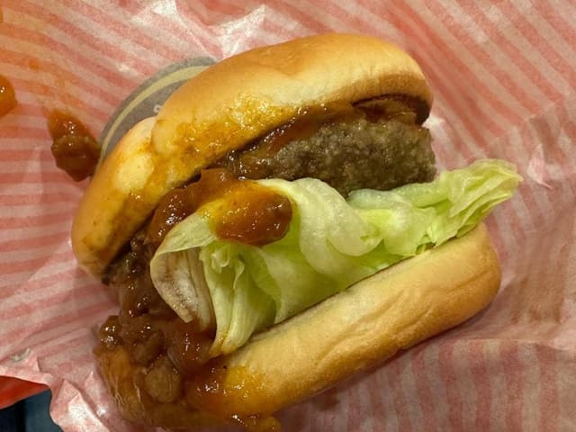 ロッテリア アクロス福岡店 - サブ画像2
