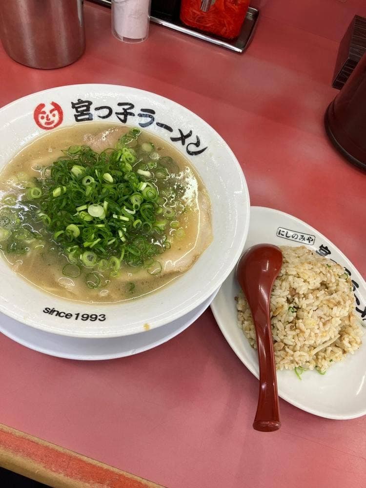 宮っ子ラーメン 本店