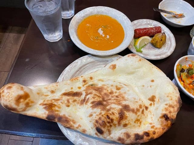 インド料理 スパイスガーデン - サブ画像3