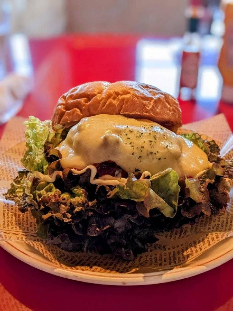 カフェレストラン・カウタウン