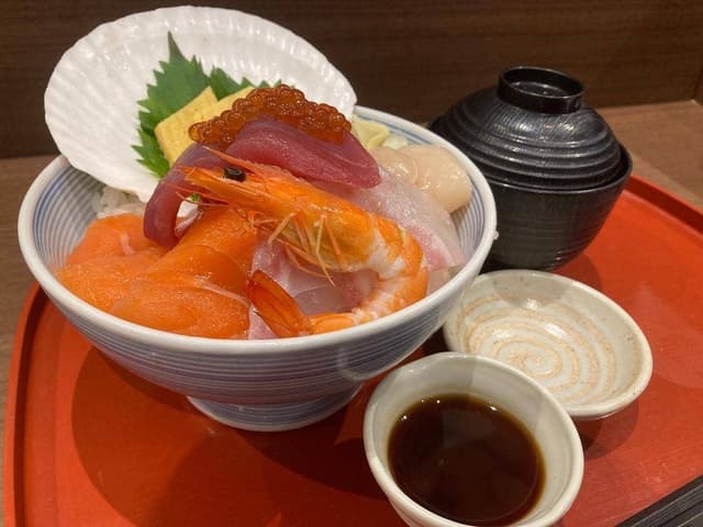 中與食堂 セブンパーク天美店 - サブ画像1