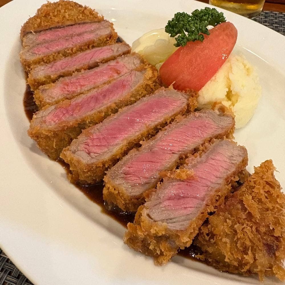 洋食屋 ワタナベ