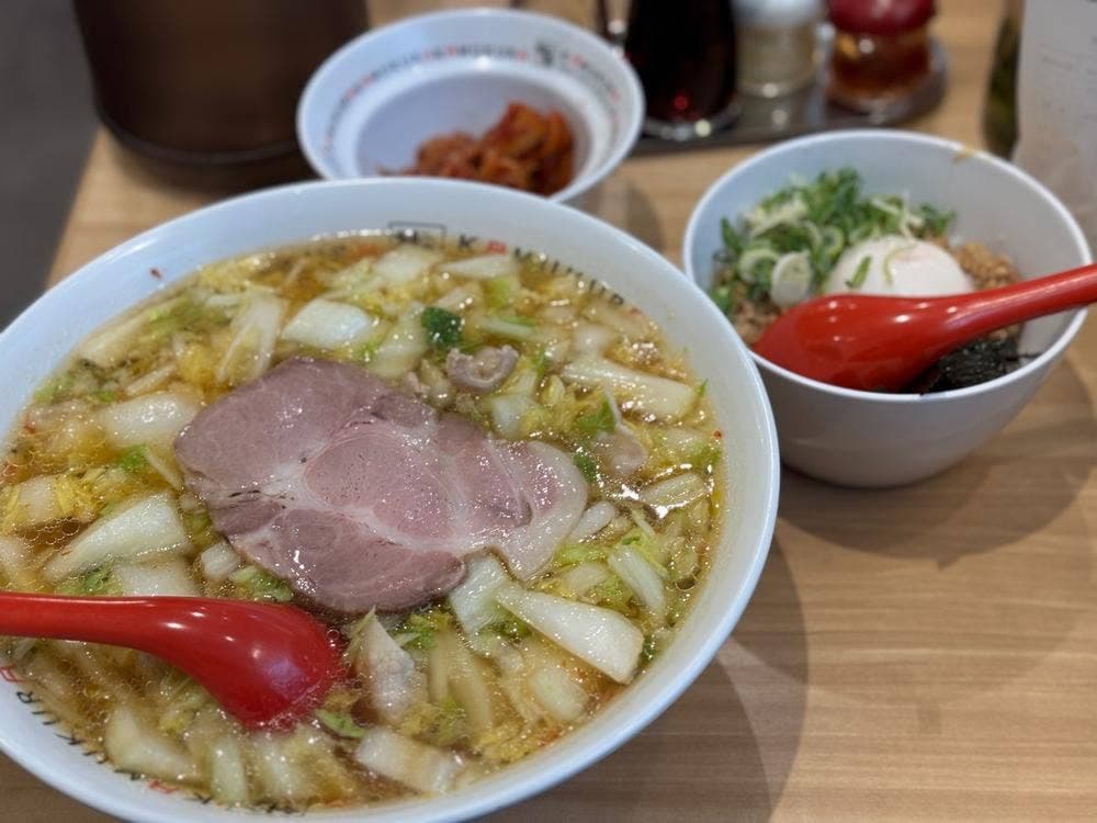 どうとんぼり神座 麻布十番店