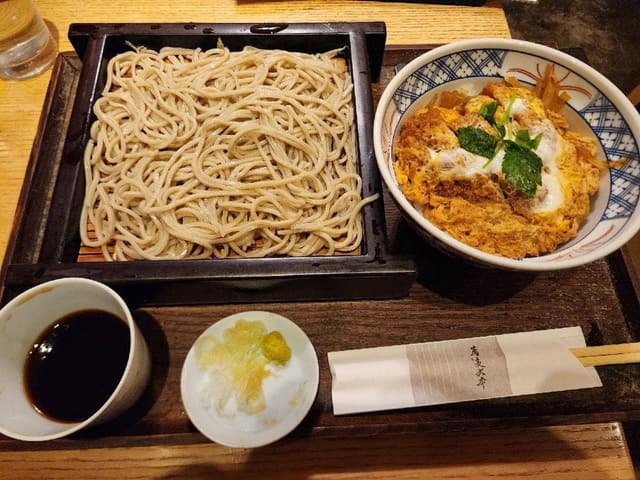 蕎麦六本 - サブ画像2