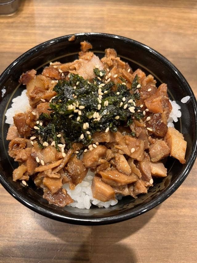 九州豚骨醤油 鯉から竜 松山店 - サブ画像1