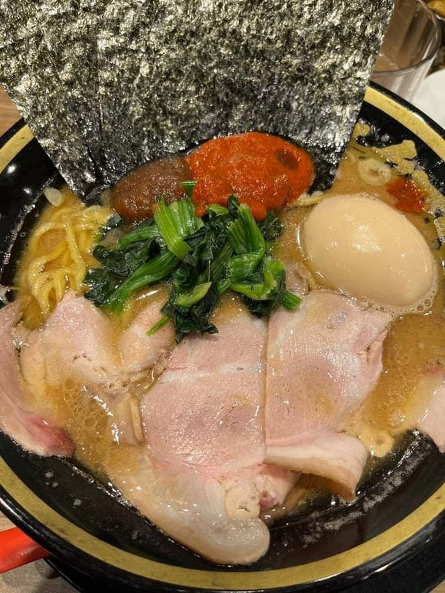 九州豚骨醤油 鯉から竜 松山店 - サブ画像2