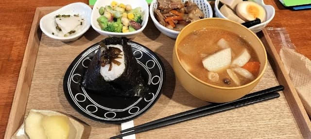 味噌汁とおむすび みそカフェ.388 - サブ画像1