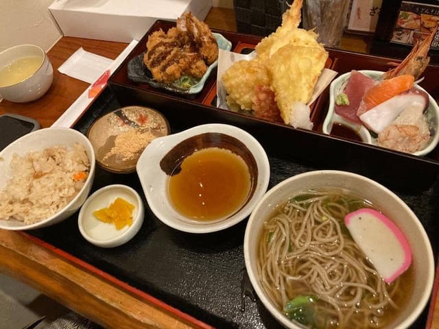 手打蕎麦処 やえもん - サブ画像1