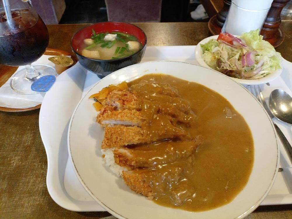 レストラン ミッキー