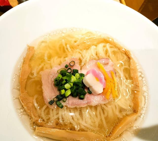 鯛塩そば 灯花 シャポー船橋店 - サブ画像1