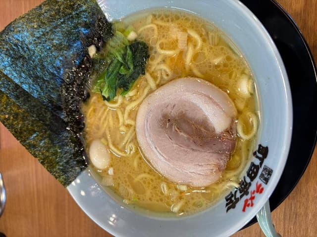 横浜家系ラーメン 町田商店 伊勢崎店 - サブ画像2
