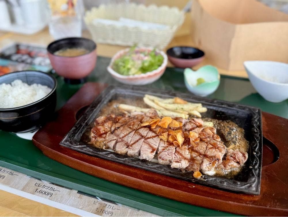 越前武生カントリークラブ レストラン